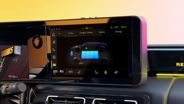 Pré-conditionnement - Renault 5 E-Tech 100% électrique