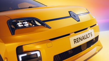 financiële verzekeringen - R5 100% electric | Renault