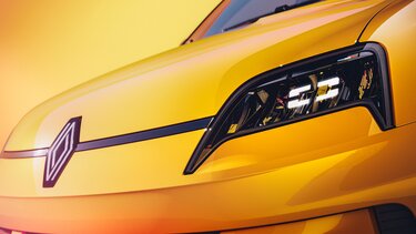 financement  et services - Renault 5 E-Tech 100% electric
