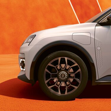 Serie limitata Renault 5 – Roland-Garros