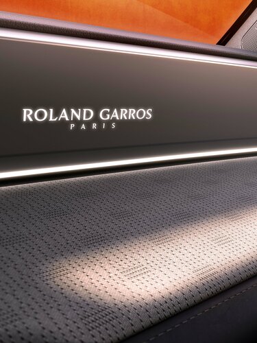 Serie limitata Renault 5 – Roland Garros