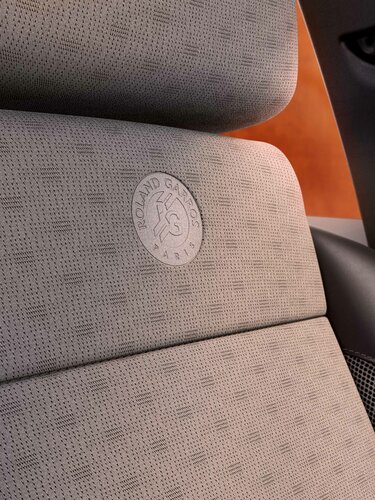 Serie limitata Renault 5 – Roland Garros