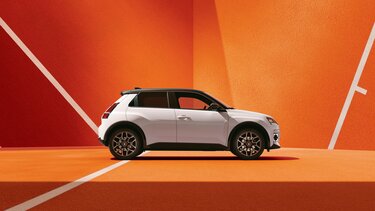 Renault 5 E-Tech 100% electric