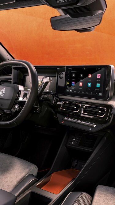 Serie limitata Renault 5 – Roland-Garros