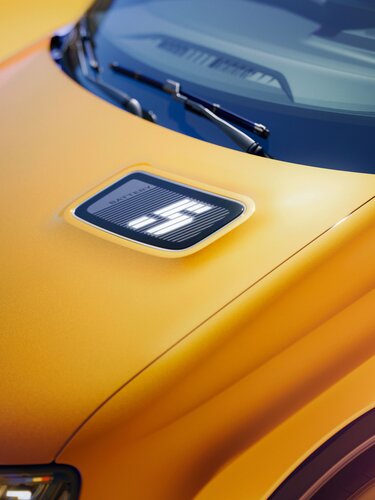 dizajn ‒ Renault 5 E-Tech 100 % elektrický
