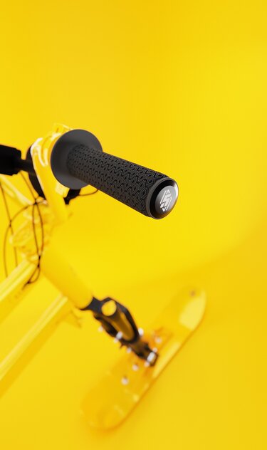 grip handles - Renault 5 E-Tech 100% electric
