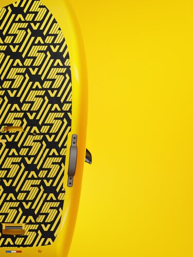 color y motivo a imagen de Renault 5 - plume foil