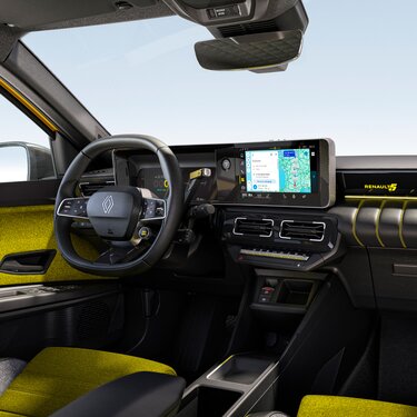 Renault 5 E-Tech 100% électrique