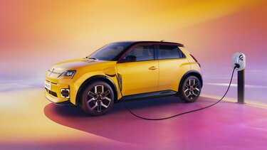 E-Tech 100% elektrisch – Fahrstil – Renault