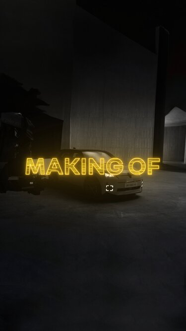 Making off - R5 E-Tech 100% electic | Renault