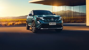 Renault Boreal, o novo SUV da Renault