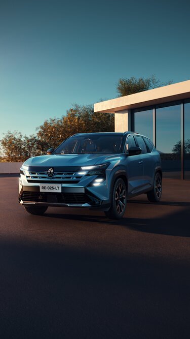 Renault Boreal