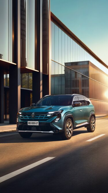 Renault Boreal