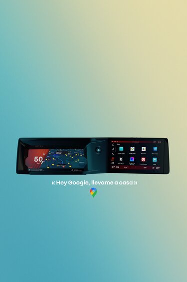 sistema multimedia openR link