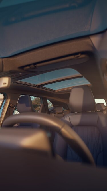 elevated driving experience