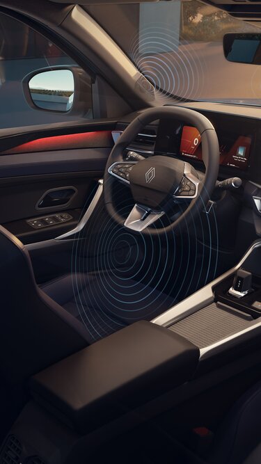 sistema de sonido premium Harman Kardon®