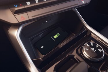 wireless smartphone charger 