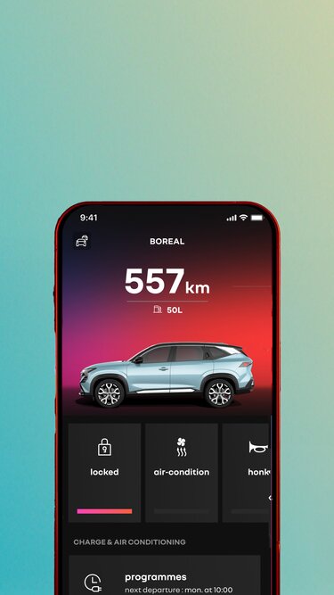 remote status check