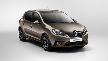 Renault SANDERO - Характеристики