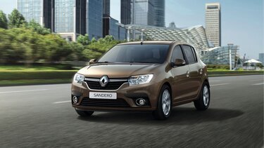 Renault SANDERO - Ціни й пропозиції