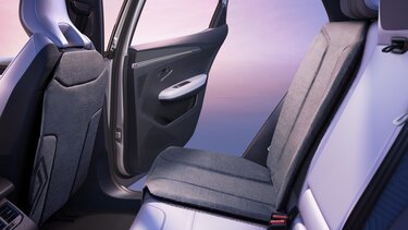 protección para el asiento - Renault Scenic E-Tech 100% eléctrico