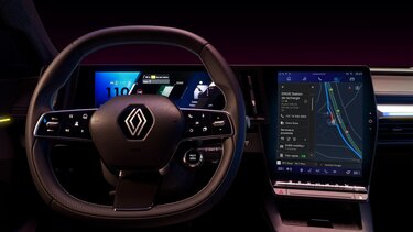 Voorprogrammering - Renault Scenic E-Tech 100% electric