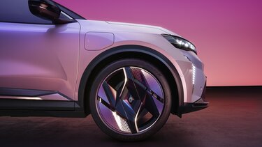 Extension de garantie – Renault Scenic E-tech 100% electric