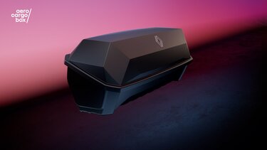 Aero-Box™ Renault – Renault Scenic E-Tech electric