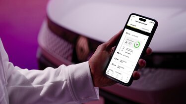 Fonctionnalité V2G – Renault Scenic E-Tech electric