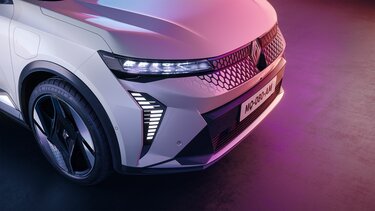 Reichweite – Renault Scenic E-Tech elektrisch