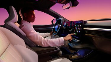 Fahrvergnügen – Renault Scenic E-Tech elektrisch