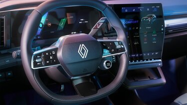 One Pedal-Funktion – Renault Scenic E-Tech elektrisch