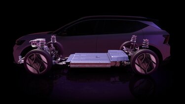 Plattform – Renault Scenic E-Tech electric