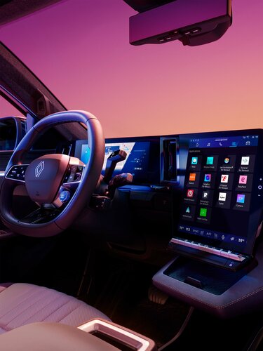 digital key - Renault E-tech E-Tech elettrica