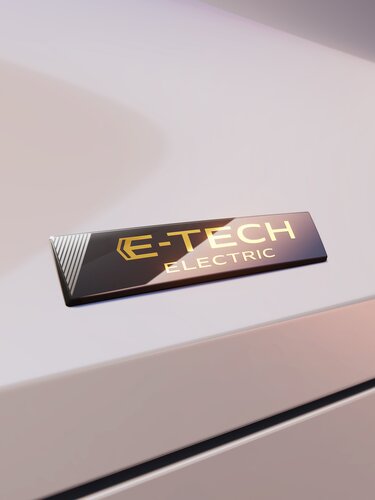 Laden – Renault Scenic E-Tech 100% electric