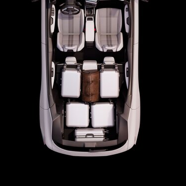 Modulares Design – Renault Scenic E-Tech 100% elektrisch