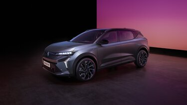 Esprit Alpine – Renault Scenic E-Tech 100% electric