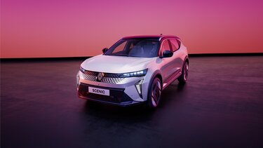 Profissional - Renault Scenic E-tech 100% electric