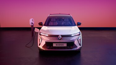 Mobilize Power Solutions - Renault Scenic E-Tech 100% eléctrico