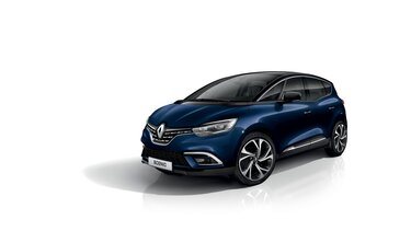Renault SCENIC – Abmessungen