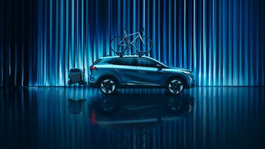 Renault Symbioz full hybrid E-Tech – Accessoires