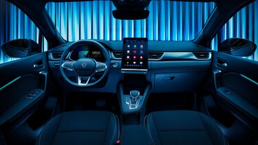 Google Play - Renault Captur E-Tech full hybrid
