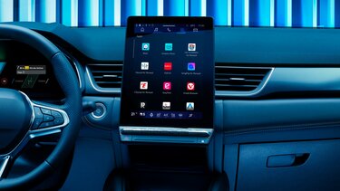 Google Play – Renault Symbioz full hybrid E-Tech
