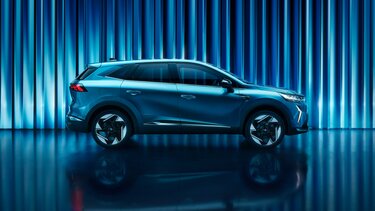 Reprise – Renault Symbioz E-Tech full hybrid