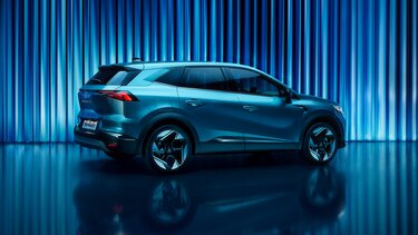 Offre - Renault Captur E-Tech full hybrid