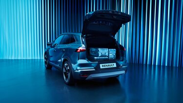 Renault Symbioz full hybrid E-Tech – Langzeit-Leasingvertrag