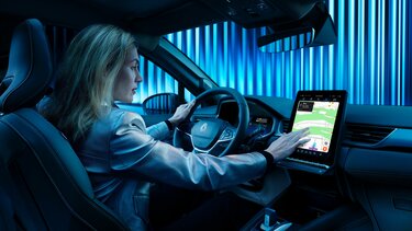 Renault Symbioz full hybrid E-Tech Lease-to-own