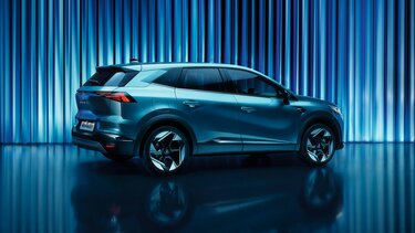 Renault Symbioz full hybrid E-Tech – Autokredit