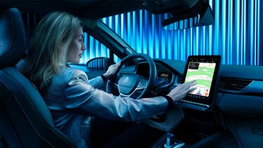 Renault Symbioz Full Hybrid E-Tech – Geschäftskunden