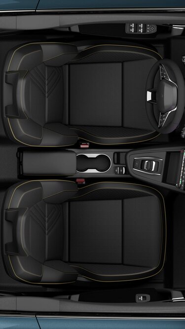 Renault Symbioz – elektrisch verstellbare Vordersitze 